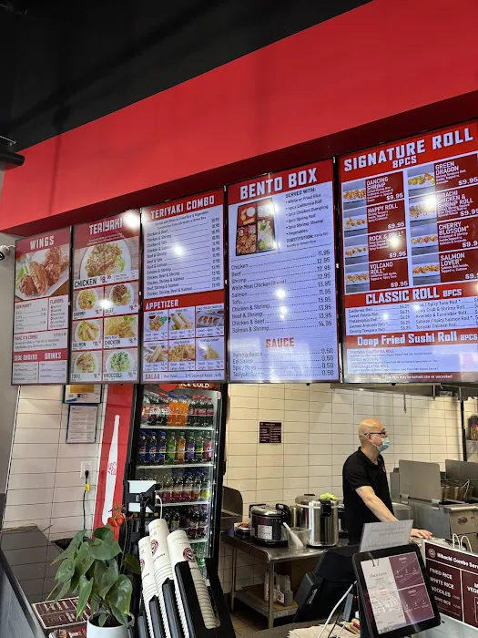 Hibachi Express Japanese Grill Picture 6