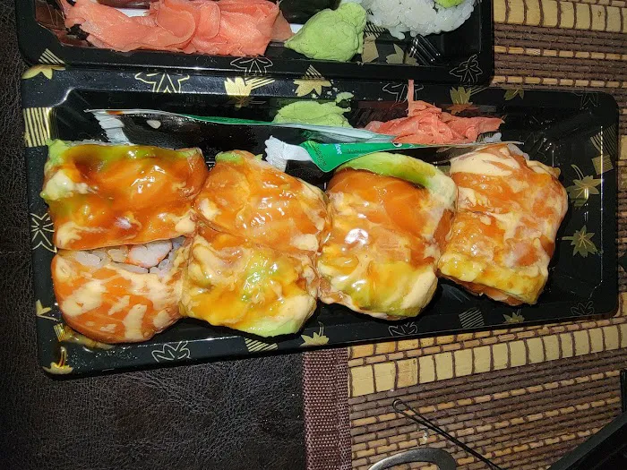 Hibachi Express Japanese Grill Picture 2