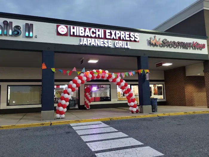 Hibachi Express Japanese Grill Picture 3