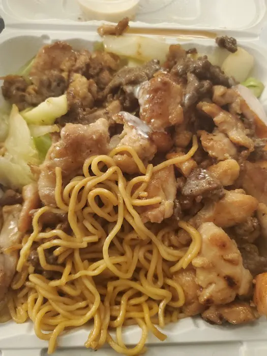 Quickway Hibachi Picture 1