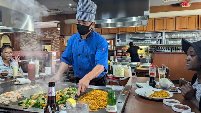 Kobe Japanese Steak & Seafood House Picture 8