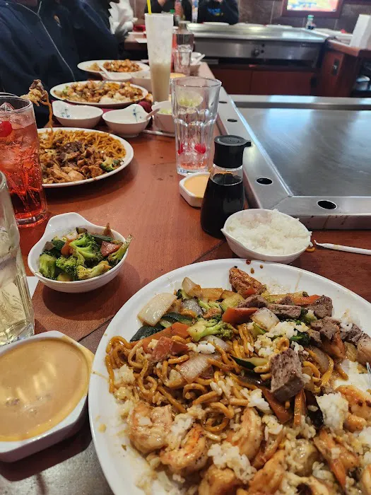 Kobe Japanese Steak & Seafood House Picture 6