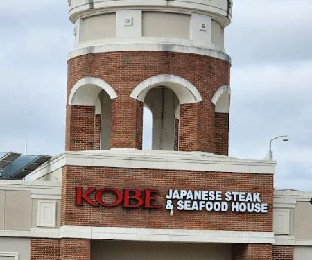 Kobe Japanese Steak & Seafood House