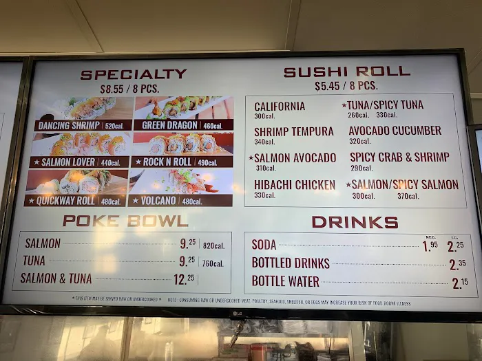 Quickway Hibachi Picture 1