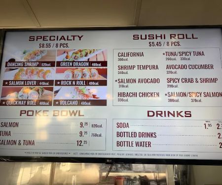 Quickway Hibachi