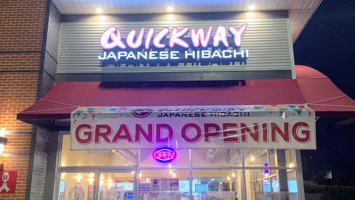 Quickway Hibachi Picture 3