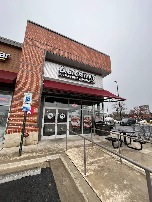 Quickway Hibachi Picture 9