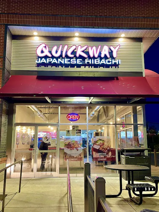 Quickway Hibachi Picture 8