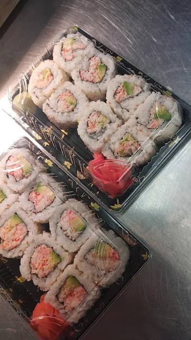 Sarku Japan Teriyaki & Sushi Express Picture 7