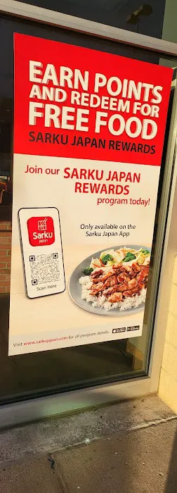 Sarku Japan Teriyaki & Sushi Express Picture 1