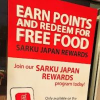 Sarku Japan Teriyaki & Sushi Express ico