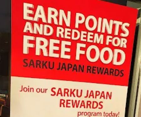 Sarku Japan Teriyaki & Sushi Express