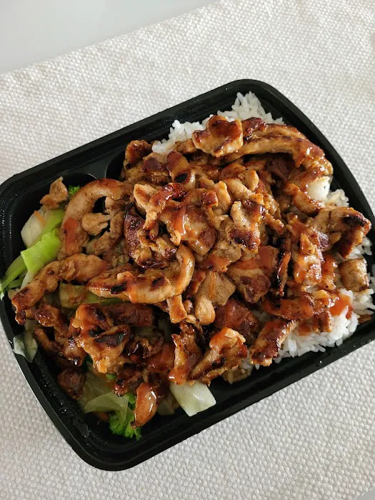 Sarku Japan Teriyaki & Sushi Express Picture 6