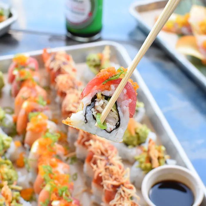 Horu Sushi Riverdale Picture 3