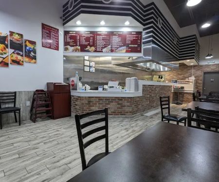 Teriyaki Kaizen - Teppenyaki grill & sushi