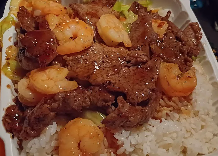 Teriyaki Kaizen - Teppenyaki grill & sushi Picture 2