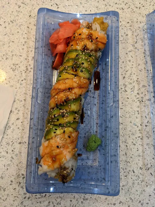 Teriyaki Kaizen - Teppenyaki grill & sushi Picture 5