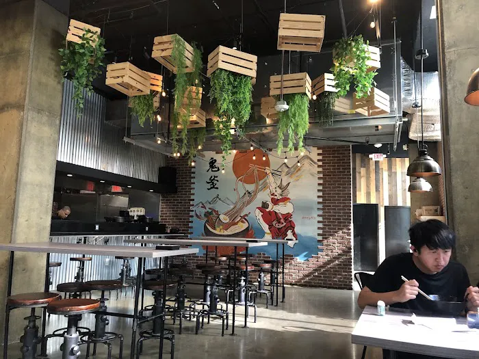 Onikama Ramen Bar Picture 10