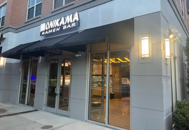 Onikama Ramen Bar Picture 2