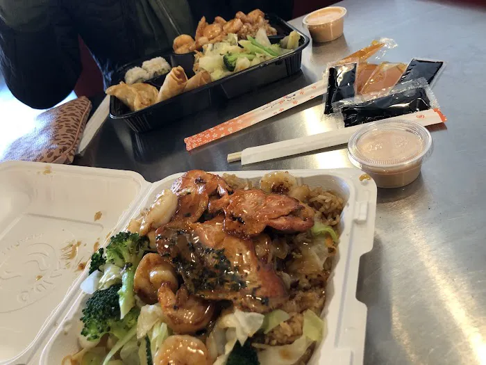 Quickway Japanese Hibachi Picture 8