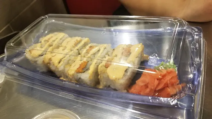 Quickway Japanese Hibachi Picture 2