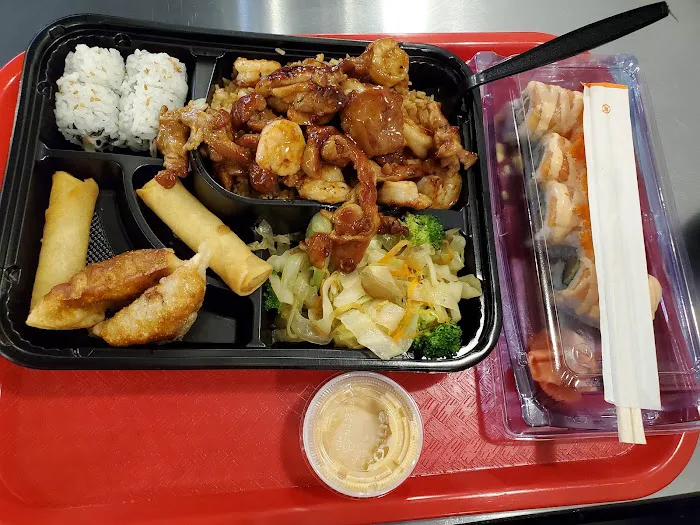 Quickway Japanese Hibachi Picture 5