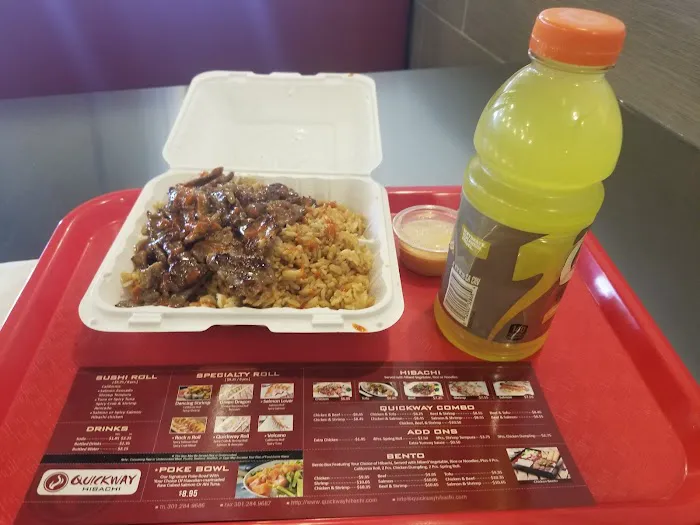 Quickway Japanese Hibachi Picture 4