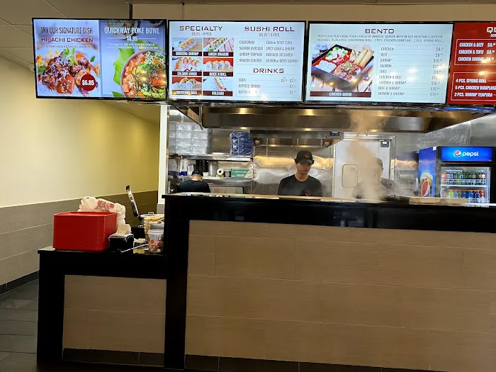 Quickway Japanese Hibachi Picture 1