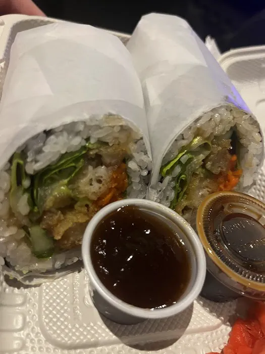 Sushinado & Teriyaki Picture 4