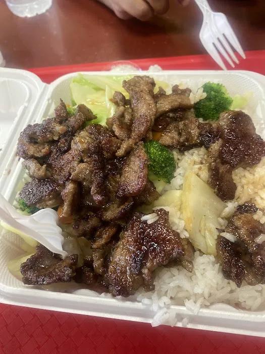 Teriyaki express Japanese Grill Picture 2