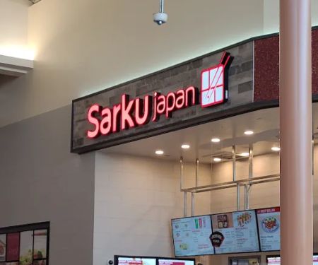 Sumo Hana japan