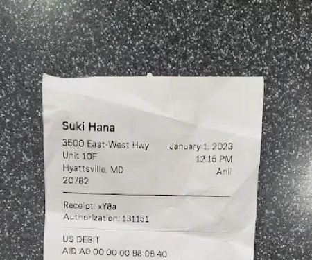 Suki Hana