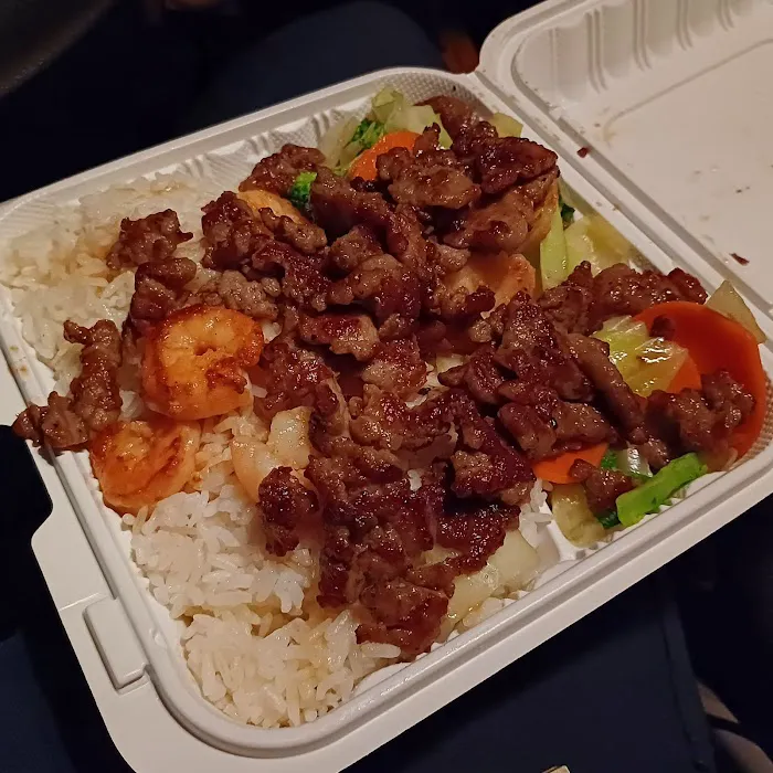 Kyoto Go Teriyaki Japanese Grill Picture 5