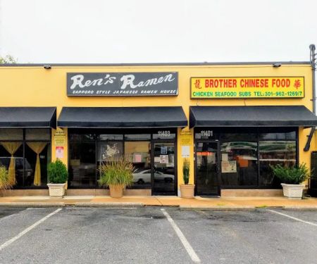 Ren's Ramen