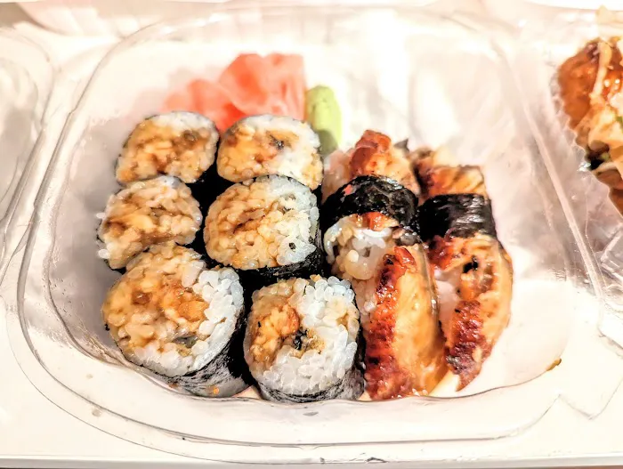 Moby Dick Sushi Picture 7