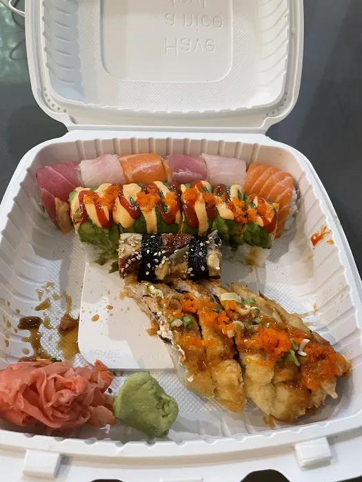 Moby Dick Sushi Picture 10