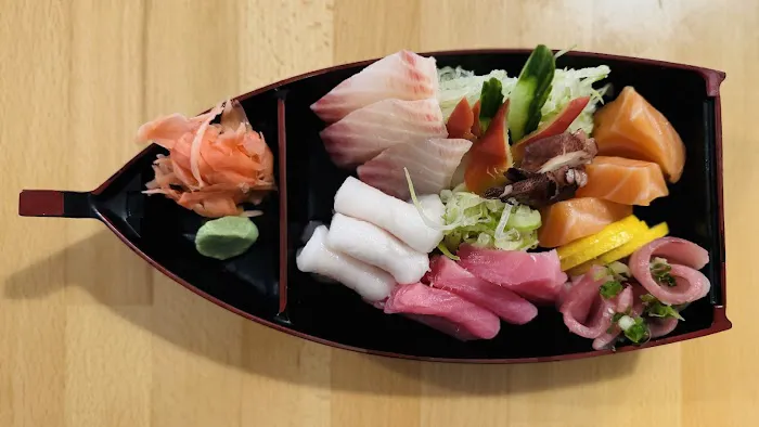 Moby Dick Sushi Picture 3