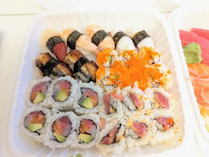 Moby Dick Sushi Picture 6