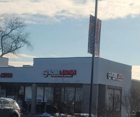 Kobe Japan Hibachi And Sushi