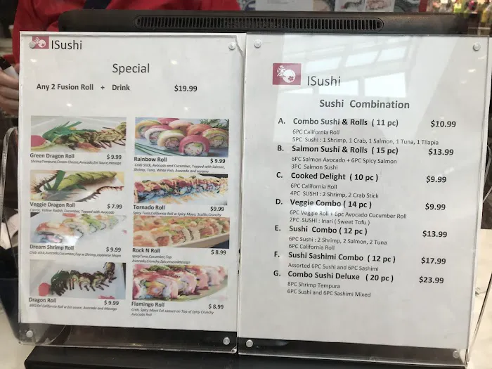 iSushi Picture 1