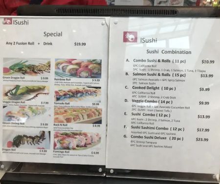 iSushi
