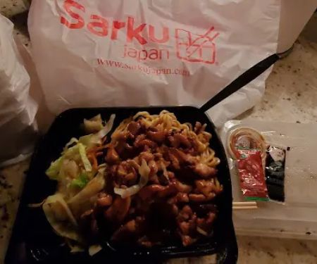 Sarku Japan