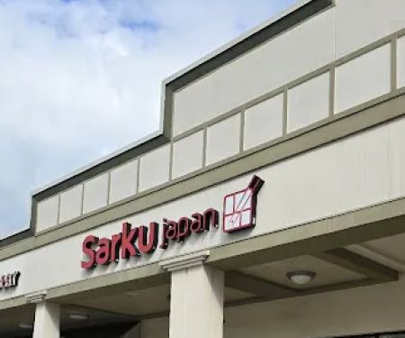 Sarku Japan