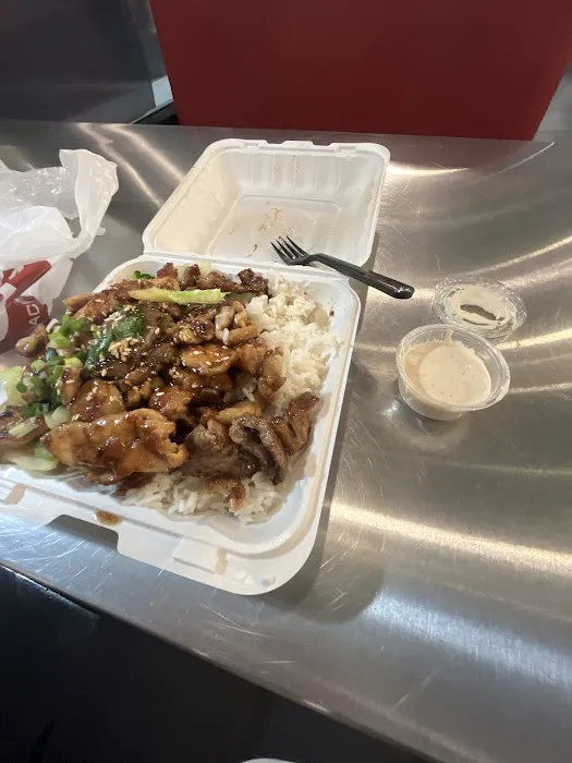 Quickway Japanese Hibachi Picture 3