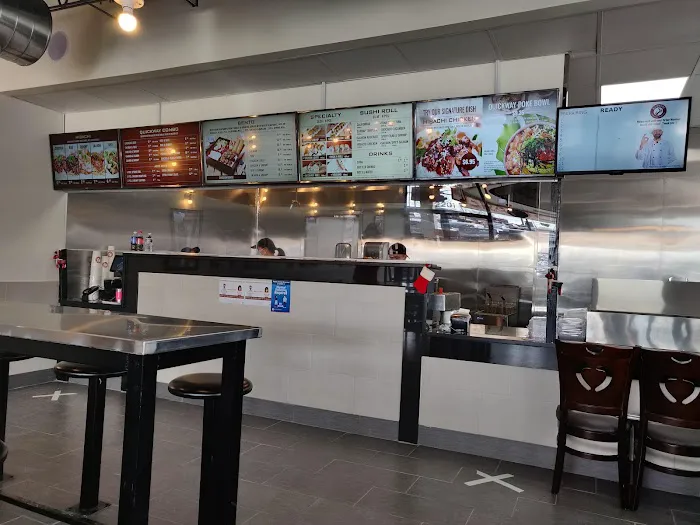 Quickway Japanese Hibachi Picture 8