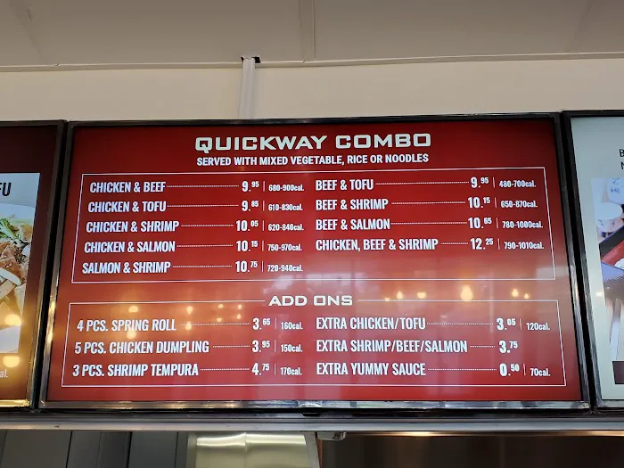 Quickway Japanese Hibachi Picture 6