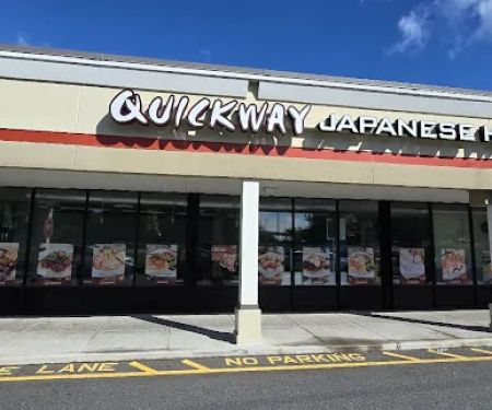 Quickway Japanese Hibachi