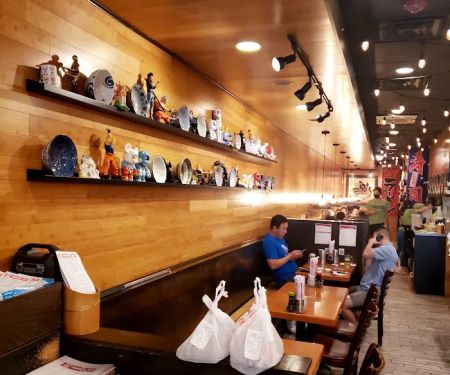 Sushi Jin Next Door