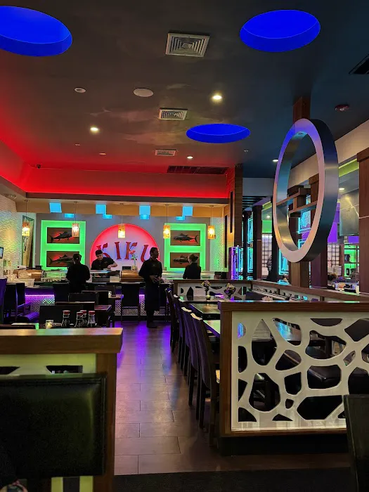 Kiku Japanese Steakhouse & Sushi Bar Picture 2