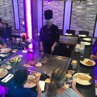 Kiku Japanese Steakhouse & Sushi Bar ico